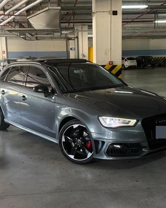 AUDI A3 SPORTBACK S-LINE - TETTO
