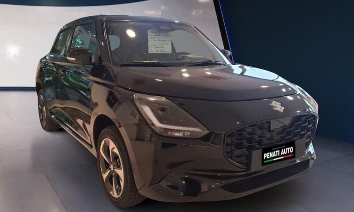 Suzuki Swift 1.2 Hybrid 4WD AllGrip Top