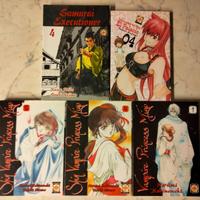 📚 Lotto di Manga 092 – Vari Titoli 📚