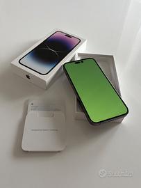 Apple iPhone 14 Pro Max Purple 1TB PARI AL NUOVO