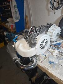 Motore Lambretta 175 tv seconda serie