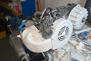 Motore Lambretta 175 tv seconda serie