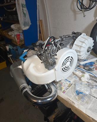 Motore Lambretta 175 tv seconda serie
