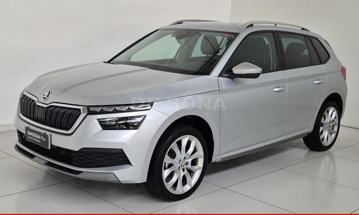 Skoda Kamiq 1.0 tsi style 110cv dsg