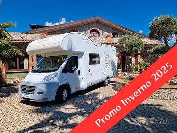 Bavaria Pilote 7 posti - 57.800km (Garanzia 2 Anni