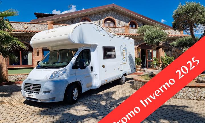 Bavaria Pilote 7 posti - 57.800km (Garanzia 2 Anni