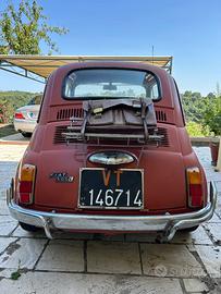 FIAT 500L - Anni 70