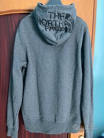 Felpa The North Face Grigia L