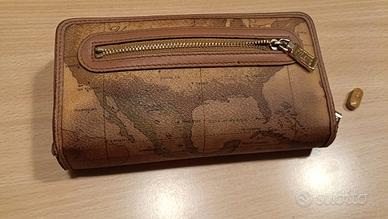 portafoglio Alviero Martini prima classe.