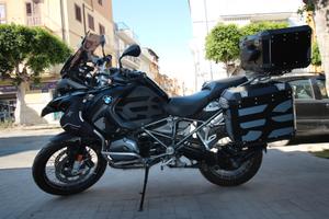 BMW R 1200 GS  ADV LC  ABS TRIPLE BLACK MY 17