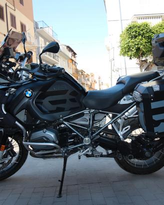 BMW R 1200 GS  ADV LC  ABS TRIPLE BLACK MY 17