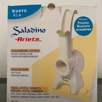 Tagliaverdure elettrico Ariete Saladino