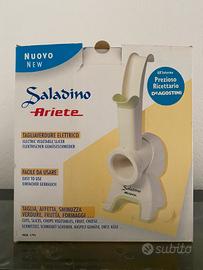 Tagliaverdure elettrico Ariete Saladino