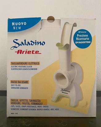 Tagliaverdure elettrico Ariete Saladino