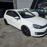 Volkswagen Golf VI 2.0 TSI GTI 211 CV- Cambio Auto