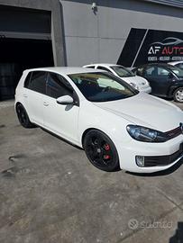 Volkswagen Golf VI 2.0 TSI GTI 211 CV- Cambio Auto