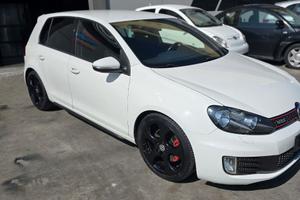 Volkswagen Golf VI 2.0 TSI GTI 211 CV- Cambio Auto