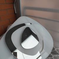 Plafoniera LEUCOS AURELIANO TOSO collezione AIR 60