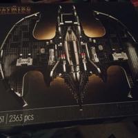 Lego Batman 76023-76139-76161