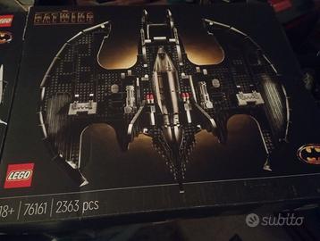 Lego Batman 76023-76139-76161