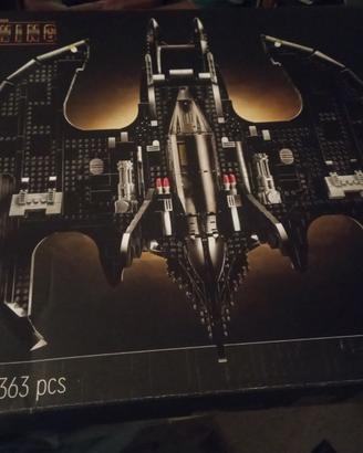 Lego Batman 76023-76139-76161