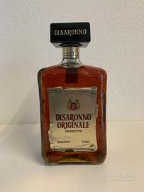 Amaretto Disaronno Originale, liquore vintage