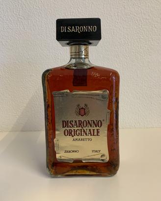 Amaretto Disaronno Originale, liquore vintage