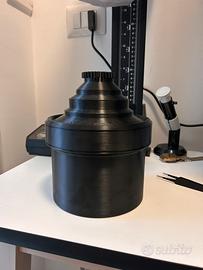 Jobo tank - tanica di sviluppo camera oscura