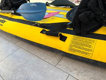Canoa Kayak gonfiabile 2 adulti Sevylor ST6656