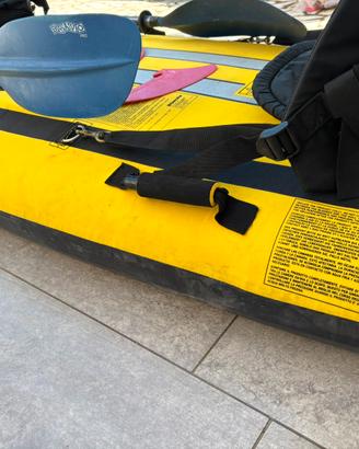 Canoa Kayak gonfiabile 2 adulti Sevylor ST6656