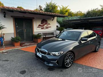 BMW 330 i Luxury UNIPRO! ITALIANA! PREZZO PROMO!