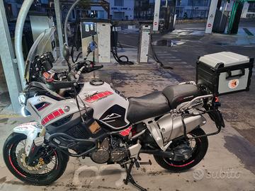 XT 1200Z super tenèrè 1200