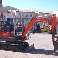 MiniEscavatore usato LIBRA 216