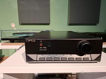 amplificatore Cyrus 7
