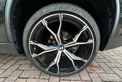 Cerchi 21” Bmw X5/X5 F15-F16