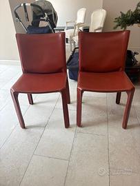 Set 4 sedie cassina