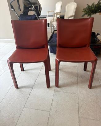 Set 4 sedie cassina