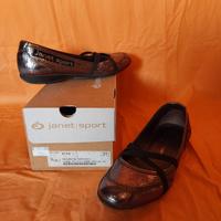 Scarpe Janet Sport donna 