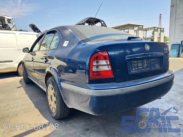SKODA OCTAVIA 1 1U2 1.9 TDI 90CV 96-10 -Ricambi