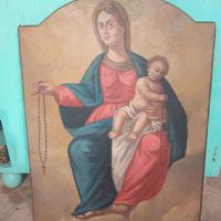 Madonna con bambino 800