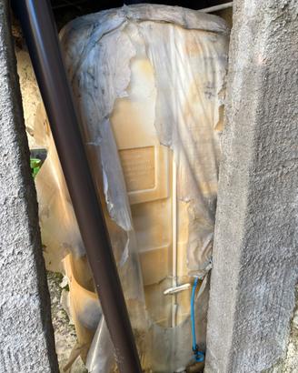 Cisterna gasolio 2000l