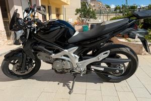 Suzuki Gladius 650 SGV