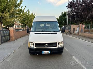 Volkswagen LT 35 2.5 TDI per trasporto disabili