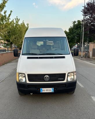 Volkswagen LT 35 2.5 TDI per trasporto disabili