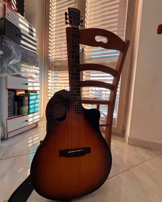 Hartwood Sonata Roundback chitarra elettroacustica