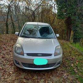 Ford fiesta 1.2