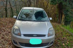 Ford fiesta 1.2