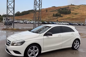 Mercedes-benz A 160 CDI Sport