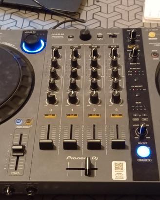 console dj Pioneer ddj flx6 