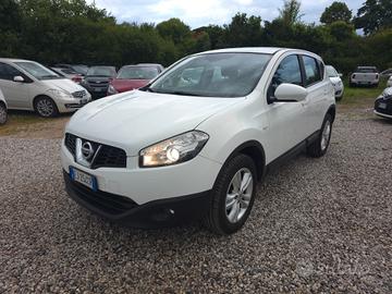 Nissan Qashqai 1.5 dCi DPF Tekna